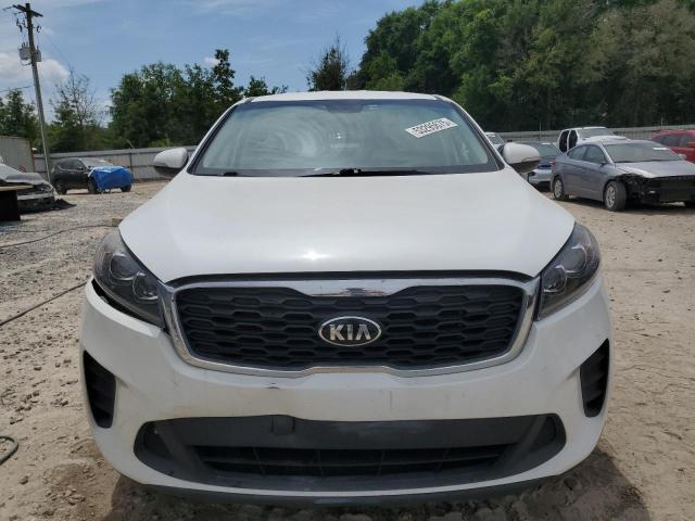  KIA SORENTO 2019 Biały