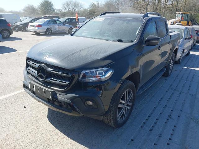 2020 MERCEDES BENZ X350 POWER for sale at Copart SANDWICH