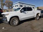 Albuquerque, NM에서 판매 중인 2021 Chevrolet Silverado K1500 Lt - Undercarriage