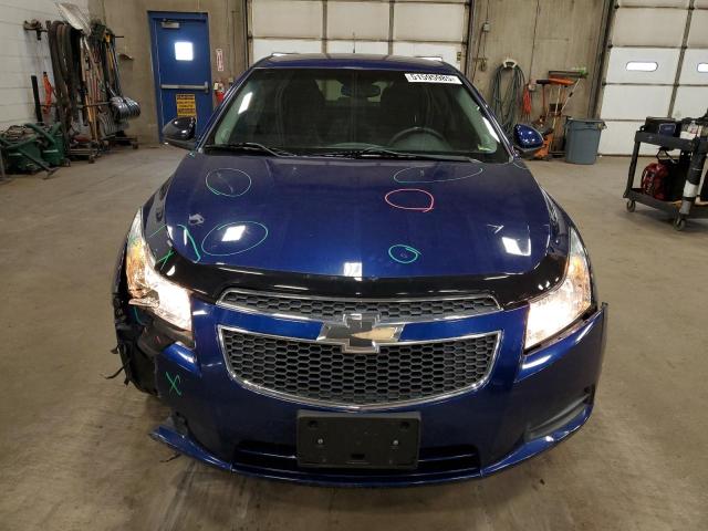  CHEVROLET CRUZE 2012 Синій