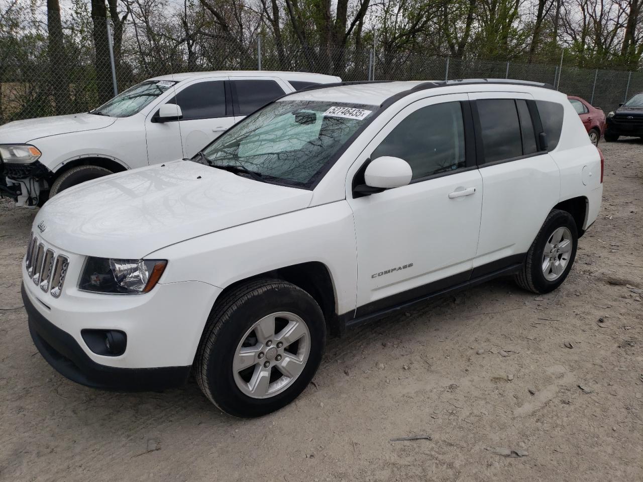 2016 Jeep Compass Latitude for Sale in Cicero, IN - Side