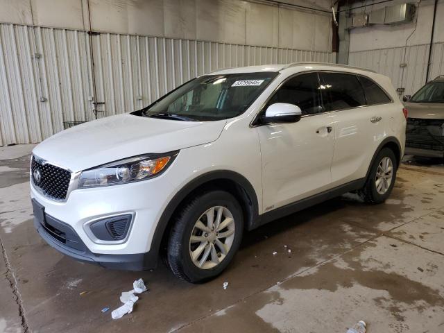  KIA SORENTO 2017 Biały