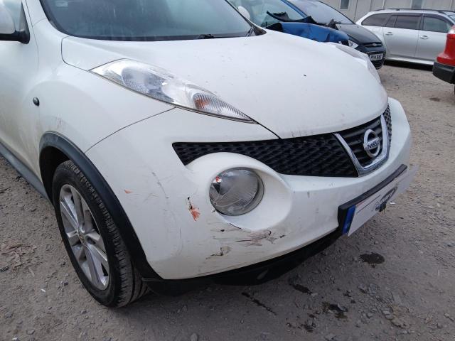 2013 NISSAN JUKE ACENT