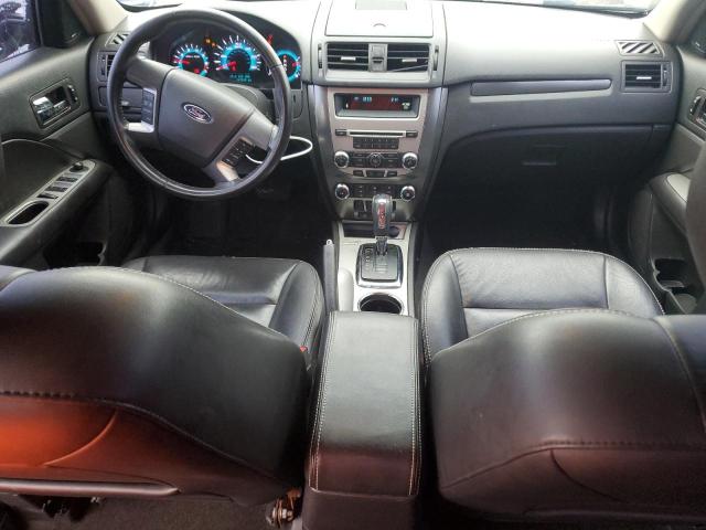 FORD FUSION 2012 Biały