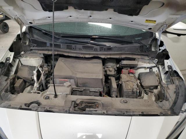 2019 NISSAN LEAF S