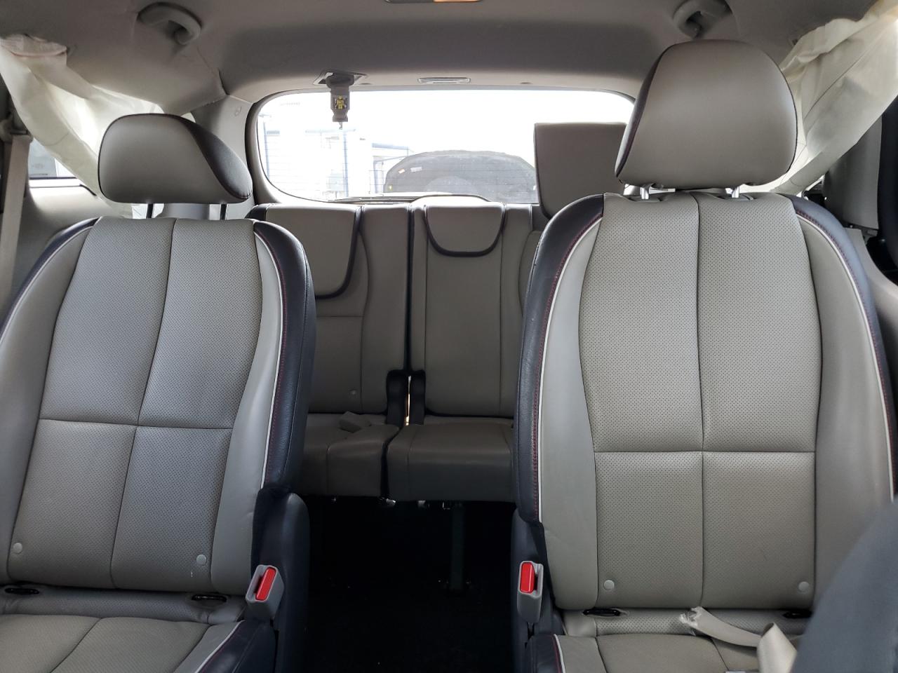 2017 Kia Sedona Lx VIN: KNDMB5C17H6240345 Lot: 54505275