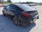 2017 VAUXHALL INSIGNIA S for sale at Copart BELFAST