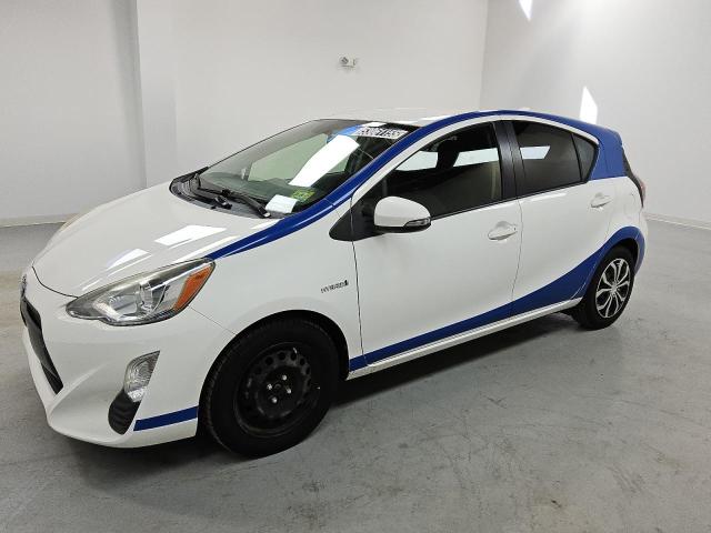 2016 Toyota Prius C