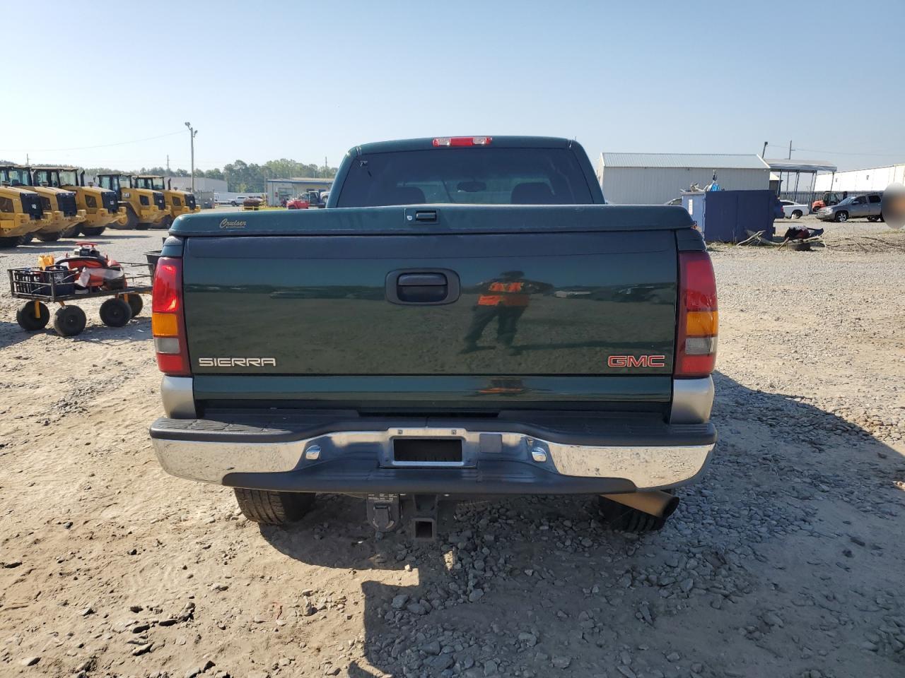 2001 GMC Sierra C2500 Heavy Duty VIN: 1GTHC29U01Z315874 Lot: 53101165