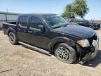 2019 Nissan Frontier S de vânzare în Mercedes, TX - Front End