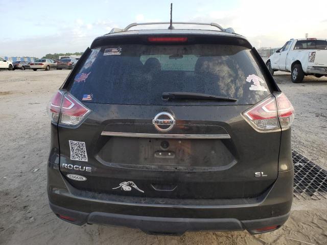  NISSAN ROGUE 2016 Gray