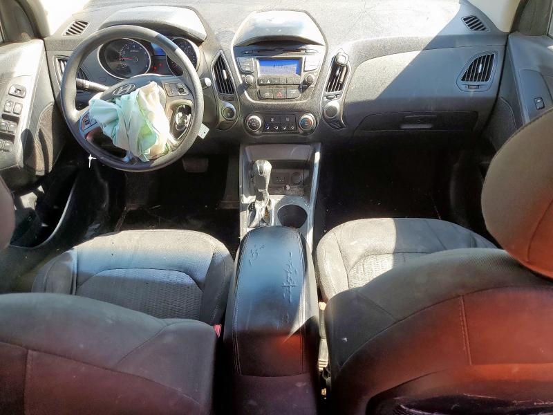  HYUNDAI TUCSON 2015 Gray