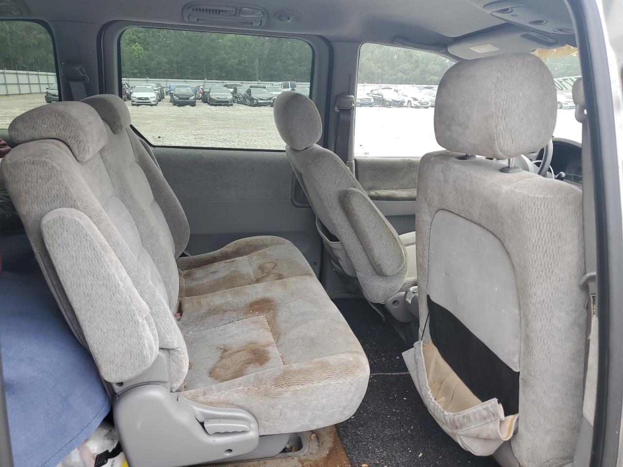 2004 Kia Sedona Ex VIN: KNDUP131546542978 Lot: 54747105