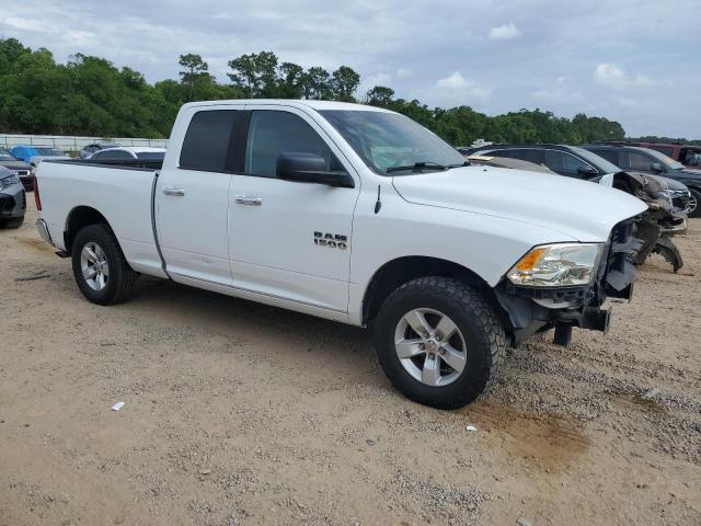 RAM 1500 2015 Белый