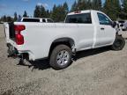 2023 Chevrolet Silverado C1500 de vânzare în Graham, WA - All Over