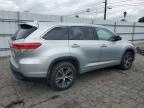 2018 Toyota Highlander Le იყიდება Colton-ში, CA - Minor Dent/Scratches
