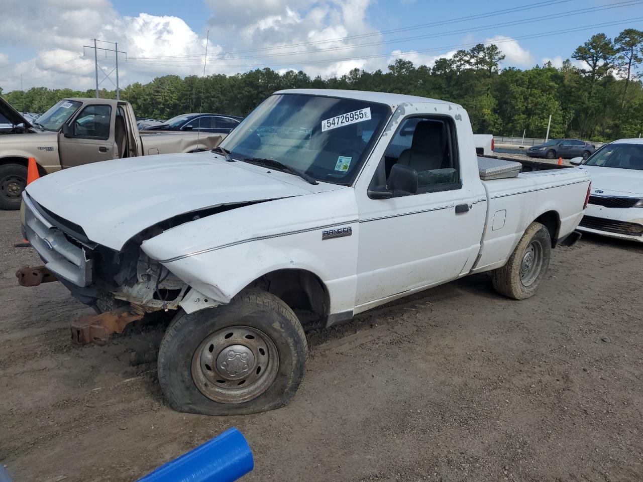 2004 Ford Ranger