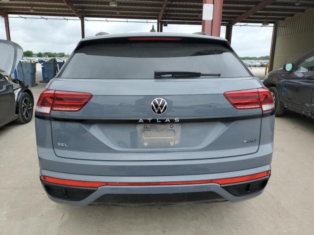  VOLKSWAGEN ATLAS 2023 Szary