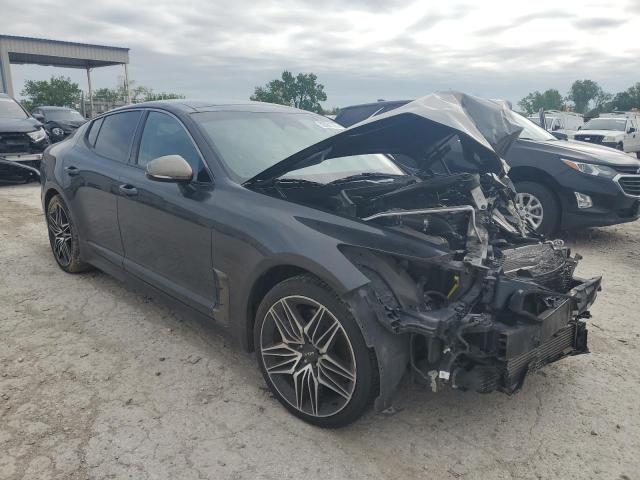  KIA STINGER 2022 Угольный