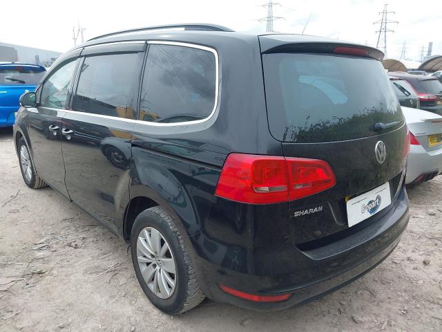 2013 VOLKSWAGEN SHARAN SE