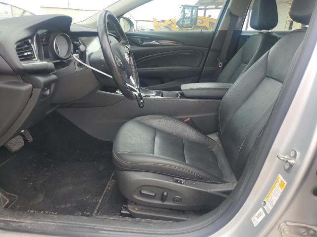  BUICK REGAL 2018 Silver