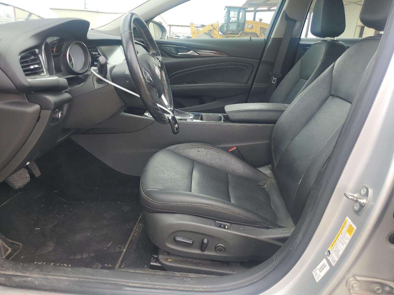 2018 Buick Regal Essence VIN: W04GP6SX8J1086932 Lot: 54824185