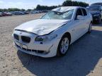 2011 BMW 520D EFFIC for sale at Copart WISBECH