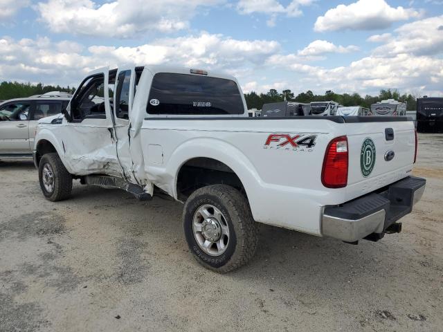 Pickups FORD F250 2016 Biały