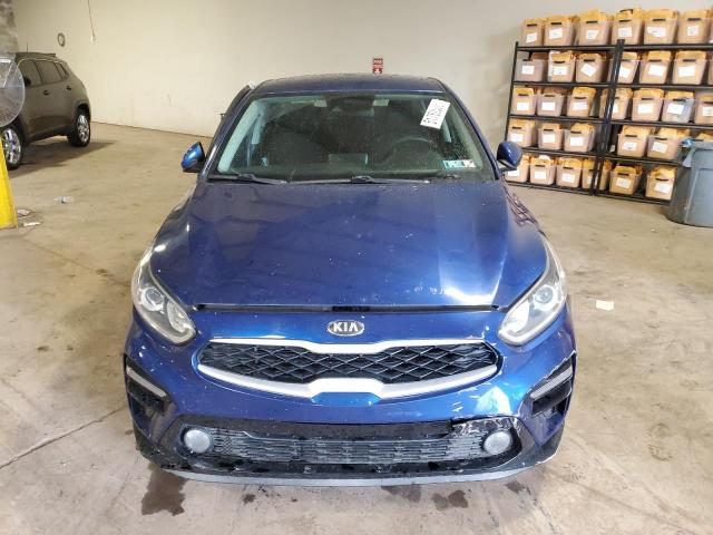  KIA FORTE 2019 Granatowy