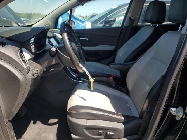  CHEVROLET TRAX 2017 Czarny