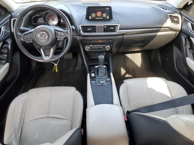  MAZDA 3 2017 Blue
