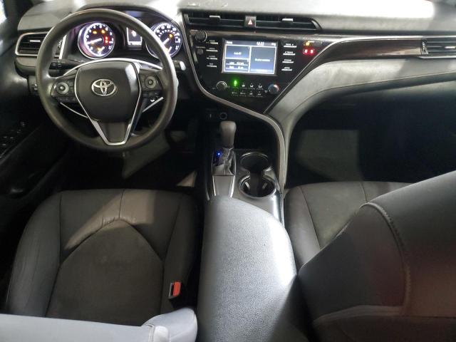  TOYOTA CAMRY 2019 Gray