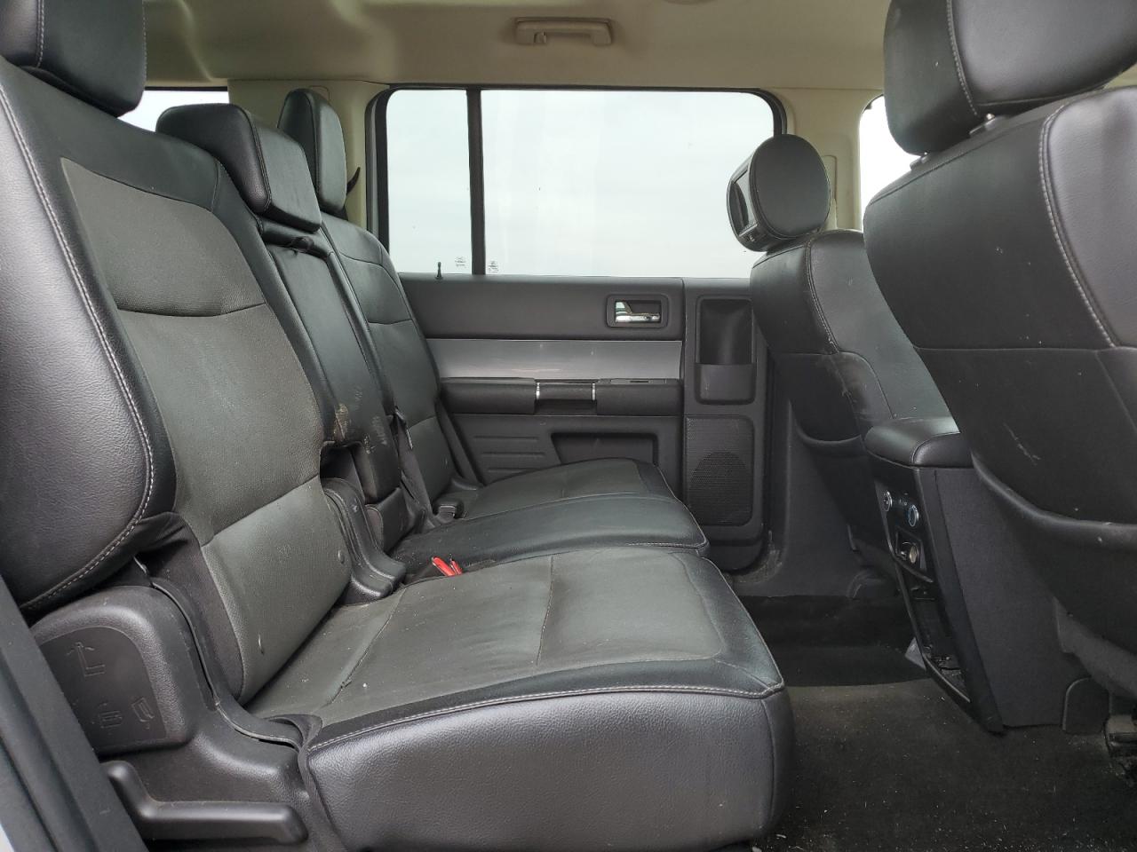 2015 Ford Flex Sel VIN: 2FMGK5C89FBA12917 Lot: 53297635