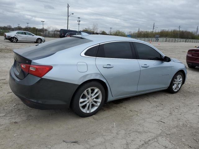  CHEVROLET MALIBU 2017 Синий