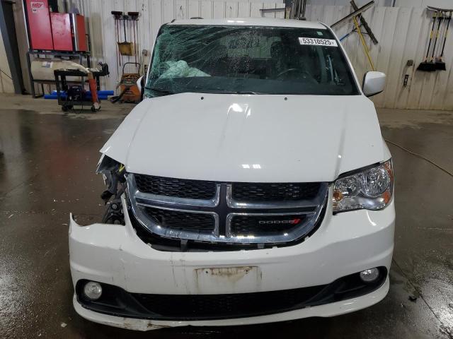 Minivans DODGE CARAVAN 2017 Biały
