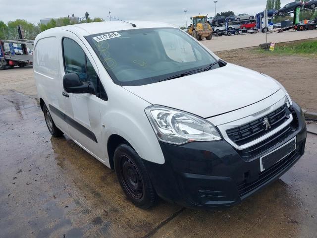 2016 PEUGEOT PARTNER SE