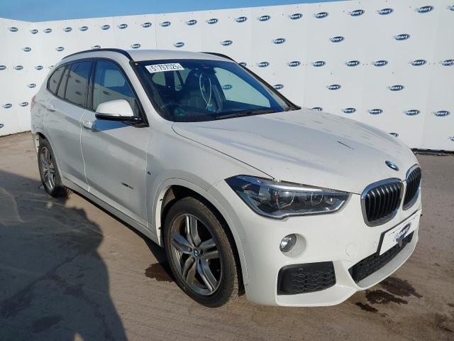 2017 BMW X1 SDRIVE1