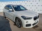 2017 BMW X1 SDRIVE1 for sale at Copart YORK