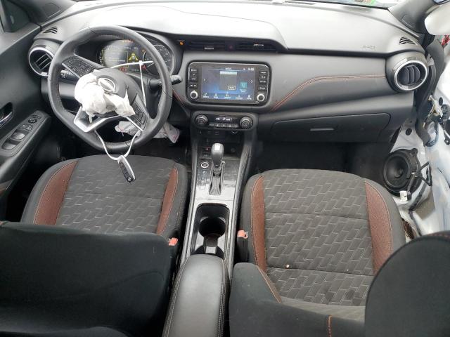  NISSAN KICKS 2024 Белый