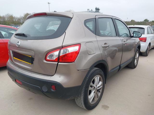 2010 NISSAN QASHQAI AC
