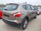 2010 NISSAN QASHQAI AC for sale at Copart SANDY