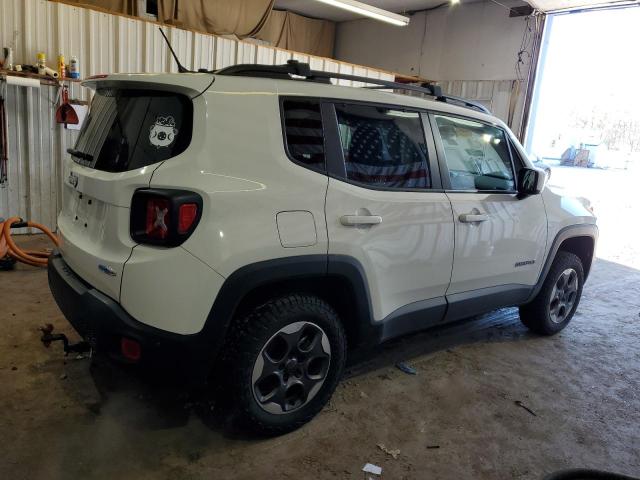 Parquets JEEP RENEGADE 2015 White
