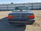 2000 Bmw 740 I Automatic за продажба в Martinez, CA - Front End