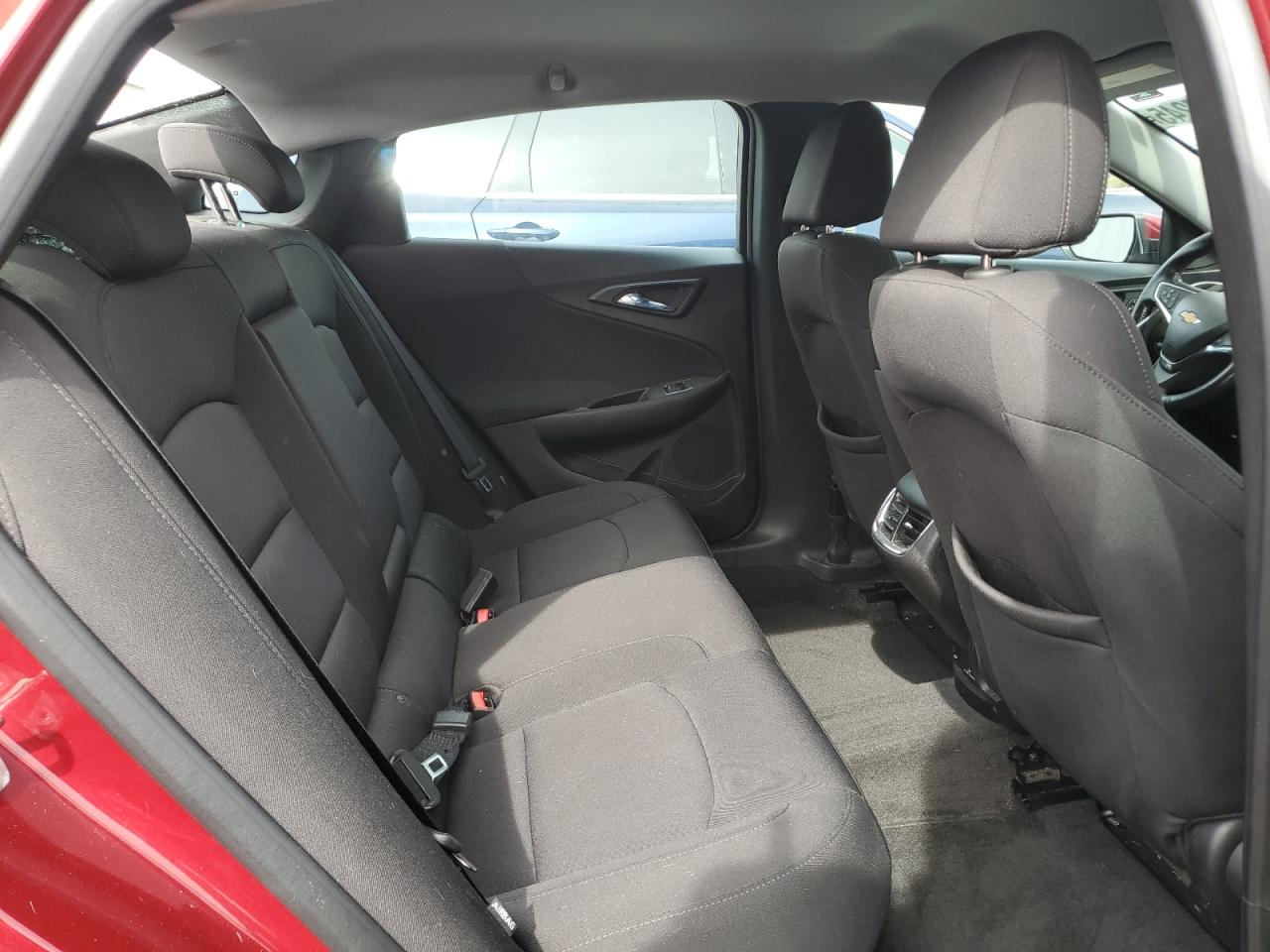 2018 Chevrolet Malibu Lt VIN: 1G1ZD5ST1JF183612 Lot: 53677245
