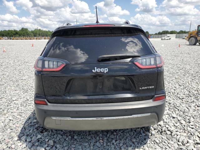  JEEP GRAND CHER 2019 Чорний