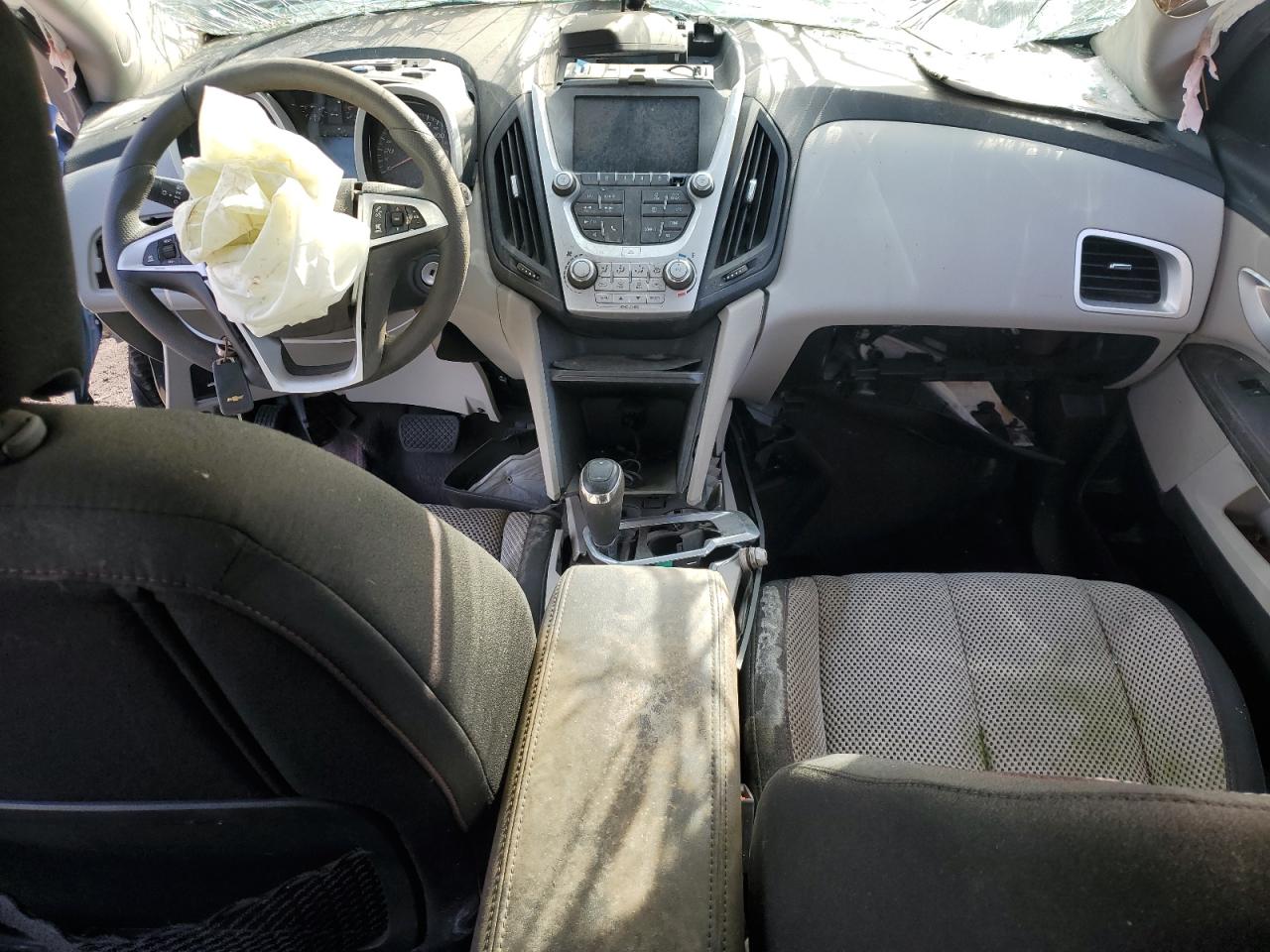 2016 Chevrolet Equinox Lt VIN: 2GNALCEK3G6160583 Lot: 50523325