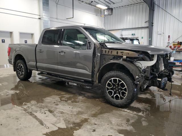2022 FORD F150 SUPERCREW