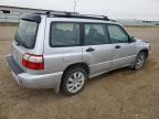 2002 Subaru Forester S for Sale in Bismarck, ND - Front End