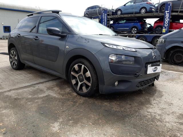 2016 CITROEN C4 CACTUS
