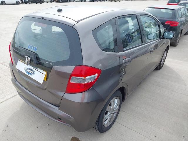 2011 HONDA JAZZ I-VTE